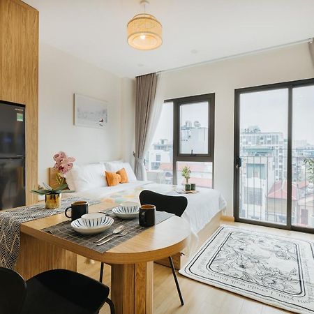Myrcella Urban Studio Hanoï Extérieur photo