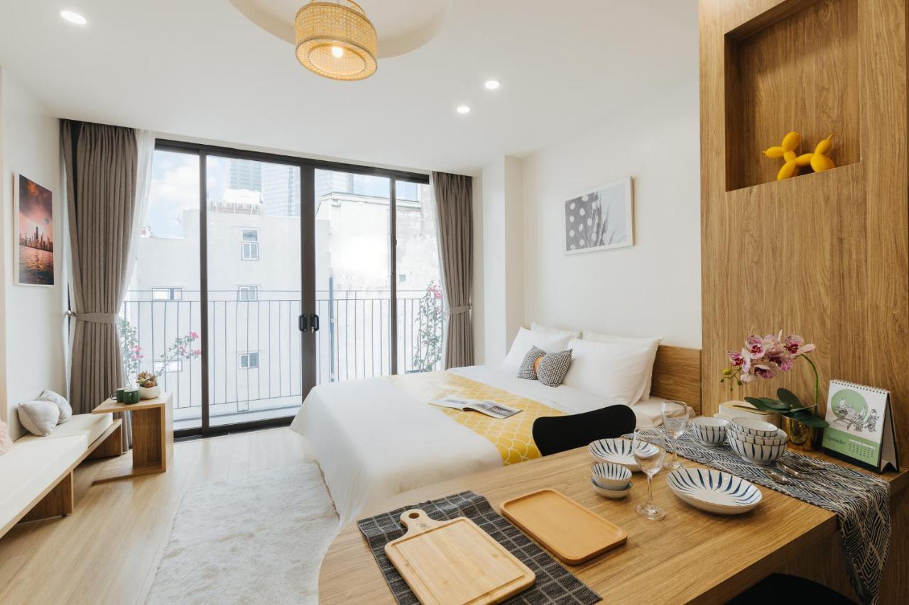 Myrcella Urban Studio Hanoï Extérieur photo