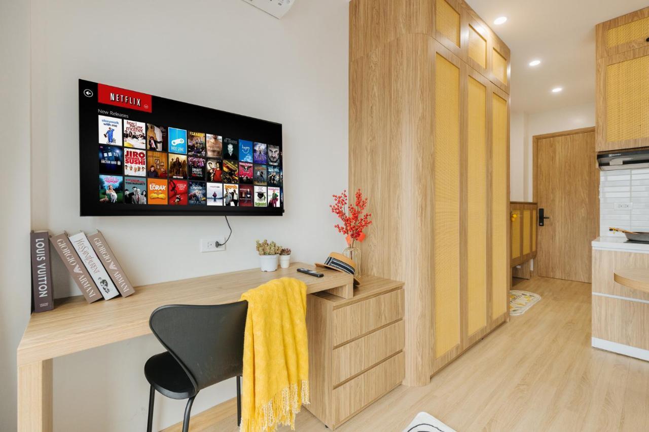 Myrcella Urban Studio Hanoï Extérieur photo