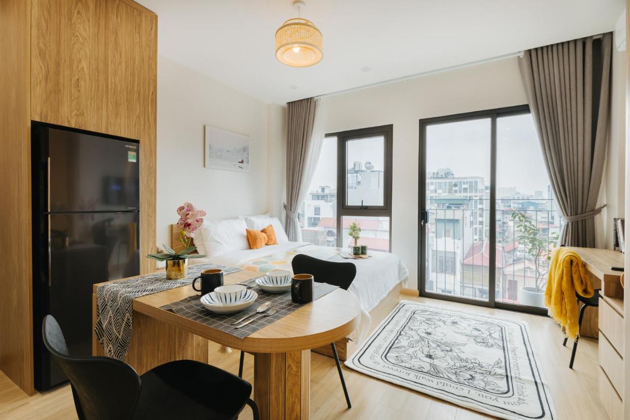 Myrcella Urban Studio Hanoï Extérieur photo