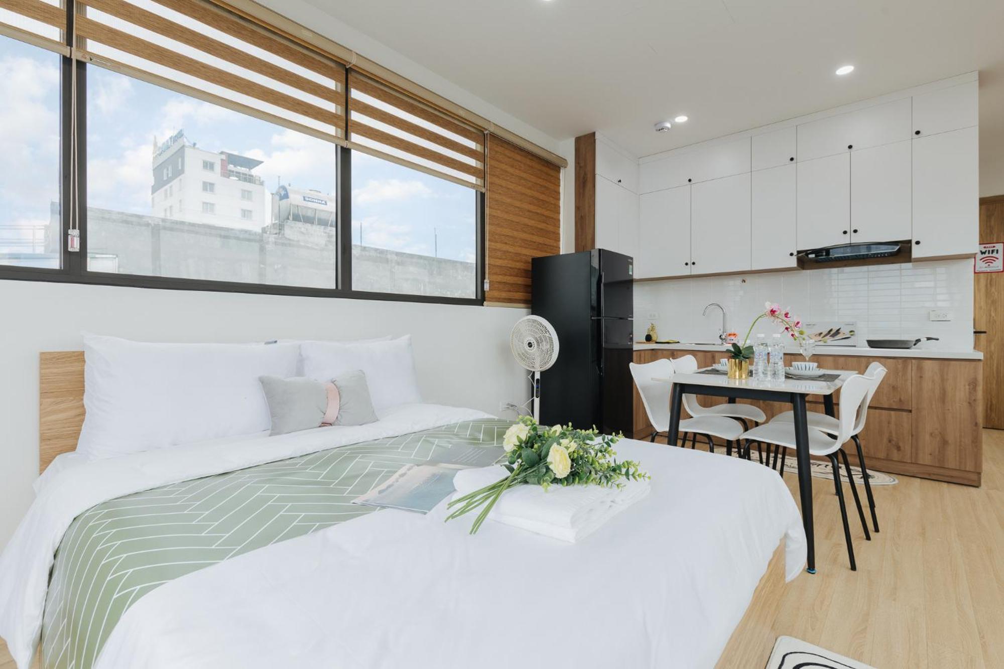 Myrcella Urban Studio Hanoï Extérieur photo