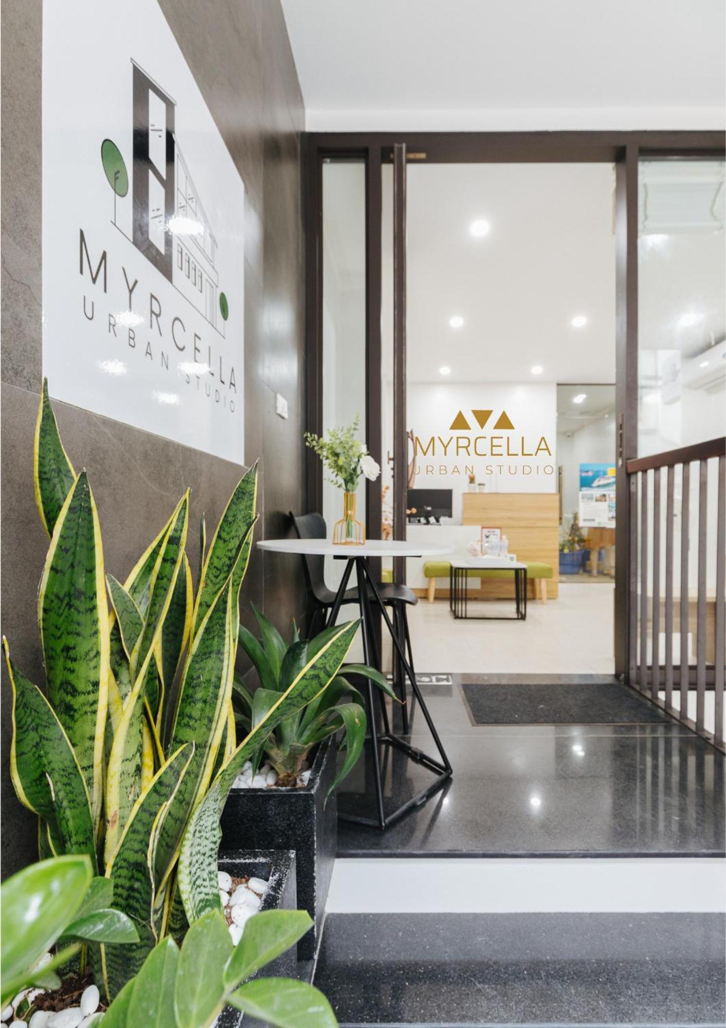 Myrcella Urban Studio Hanoï Extérieur photo