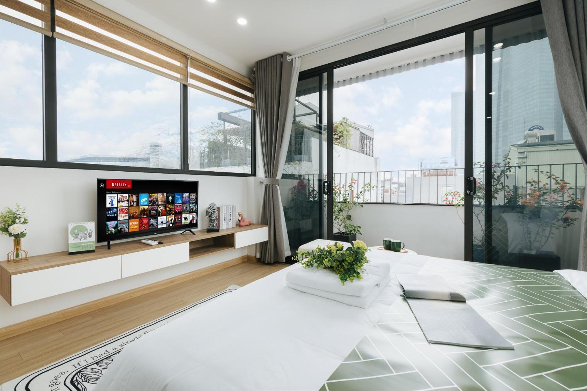 Myrcella Urban Studio Hanoï Extérieur photo