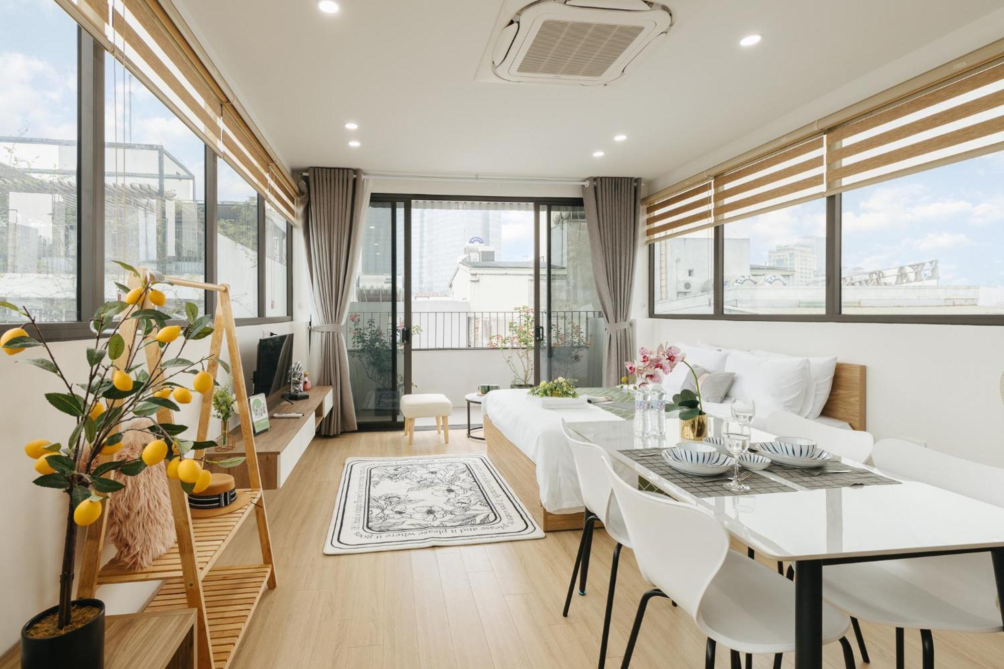 Myrcella Urban Studio Hanoï Extérieur photo