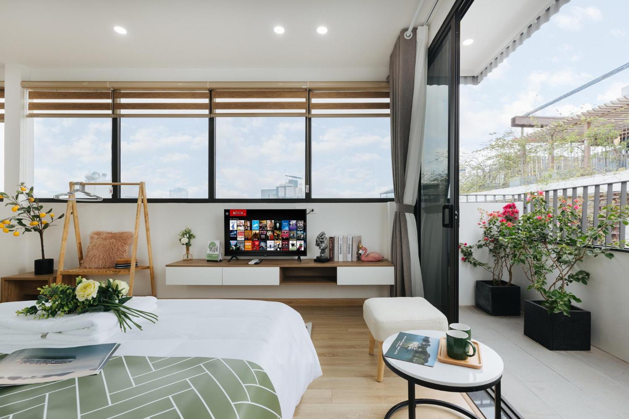 Myrcella Urban Studio Hanoï Extérieur photo